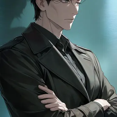 Profile image of Detective Ora Brynn