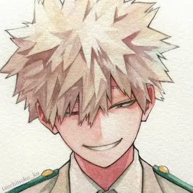 Profile image of 爆豪勝己