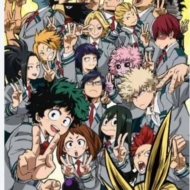 Profile image of 雄英高校