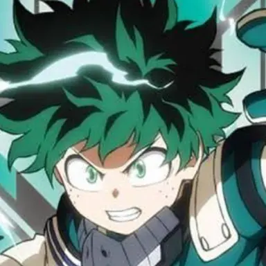 Profile image of 緑谷出久