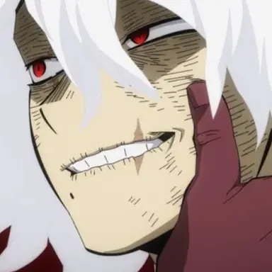 Profile image of 死柄木弔