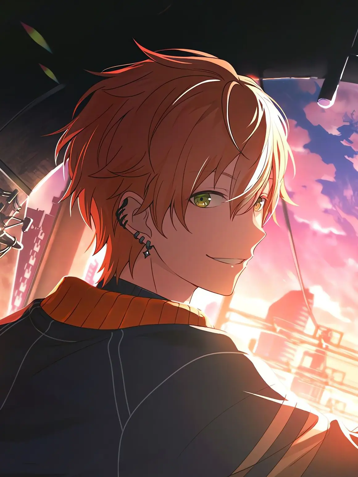 HappyFinch4825의 俺達の出会いは