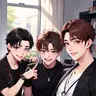 캐릭터 프로필 이미지