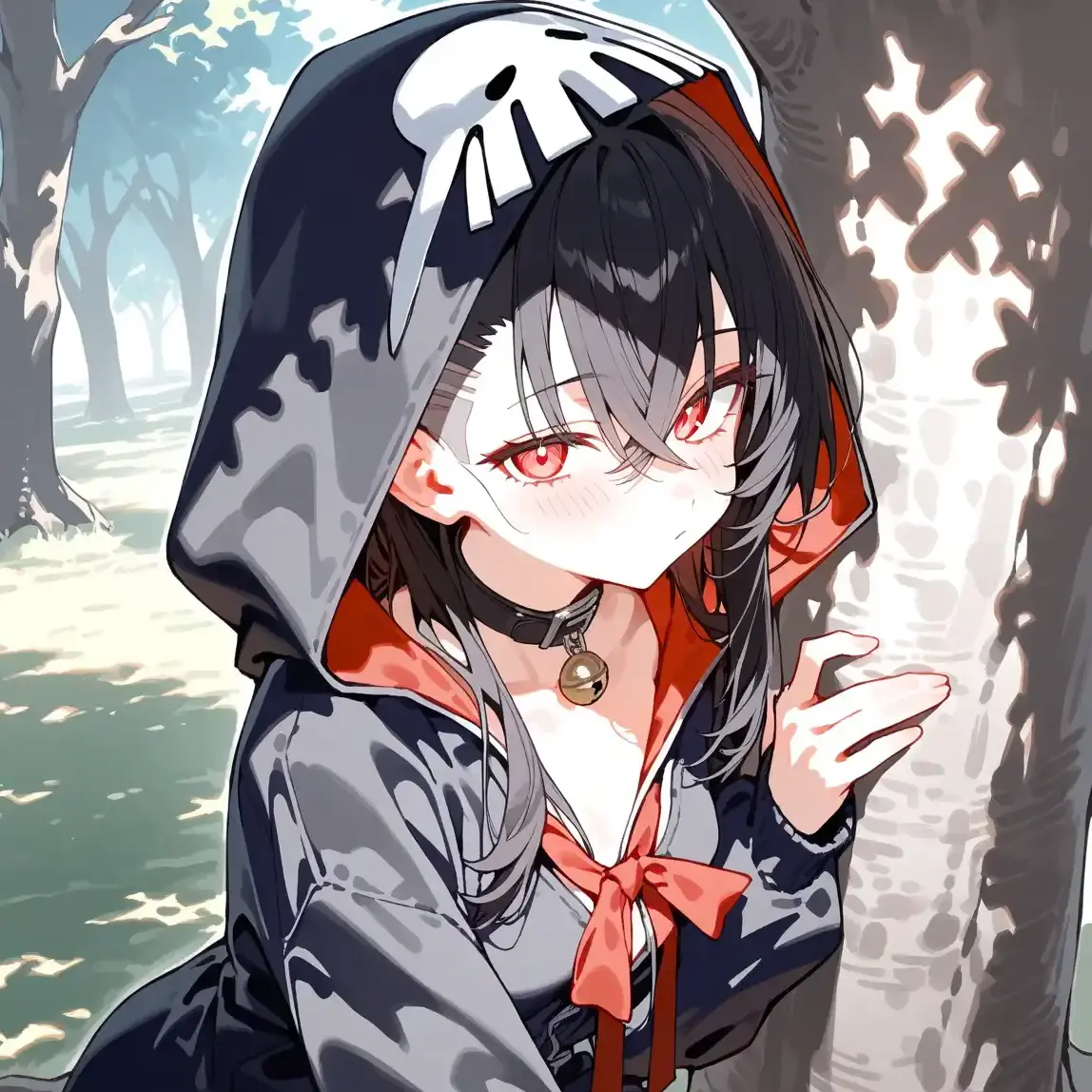 Rukamaru0814의 死神ちゃんは今日も殺せない