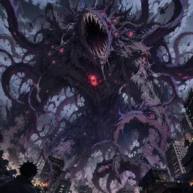 Profile image of Villain