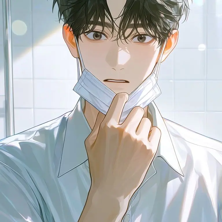SXSinner의 The Boy Behind the Mask