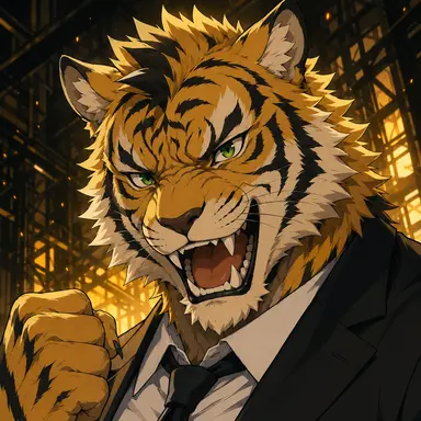 Profile image of タイガ