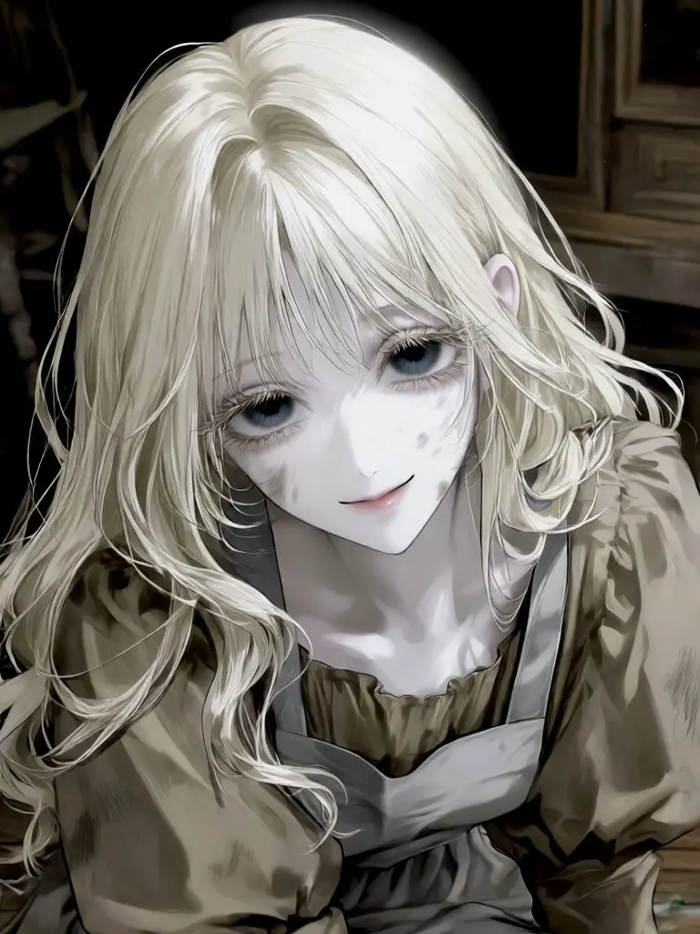 SilentGhost0216의 灰娘