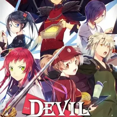 Profile image of The Devil Is a Part-Time