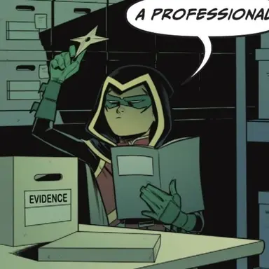Profile image of Damian Wayne