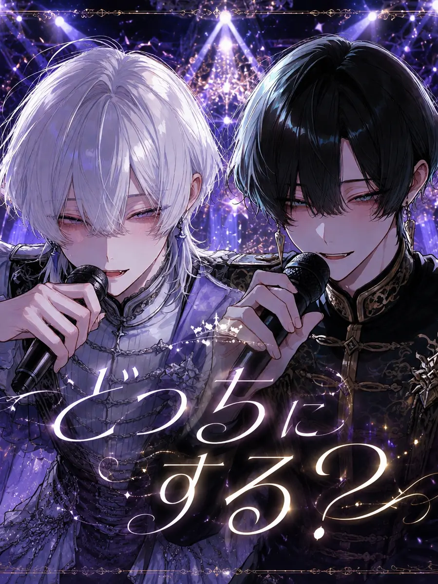 ksd_1의 どっちにする？