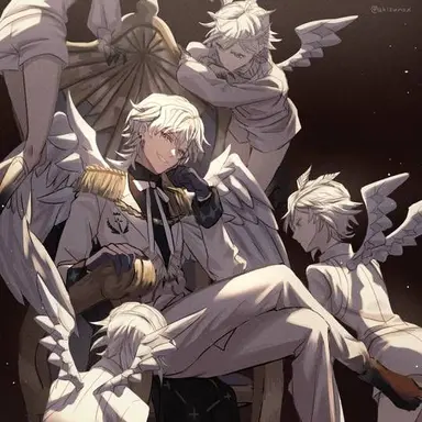 Profile image of 天使たち