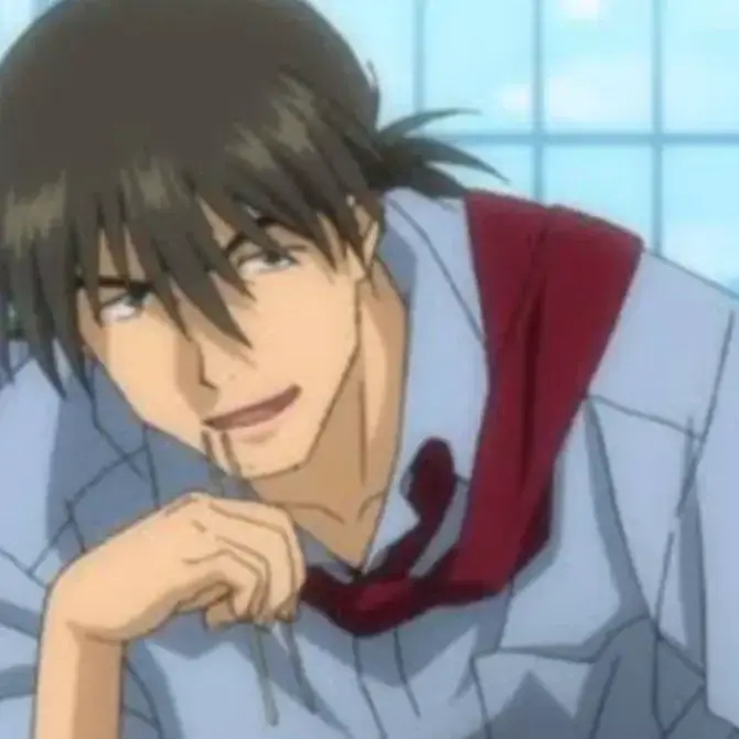 ShyClean7521의 加持リョウジ