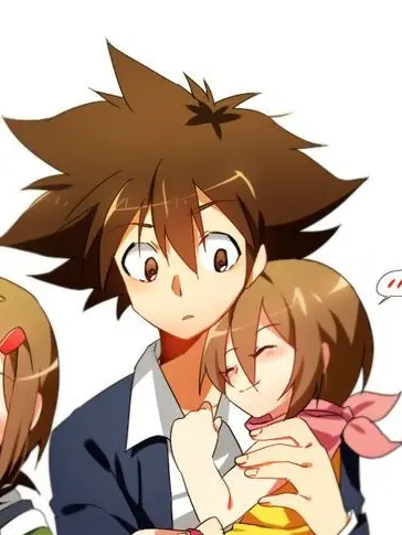 Mora0moon의 幼くなったヒカリ？！