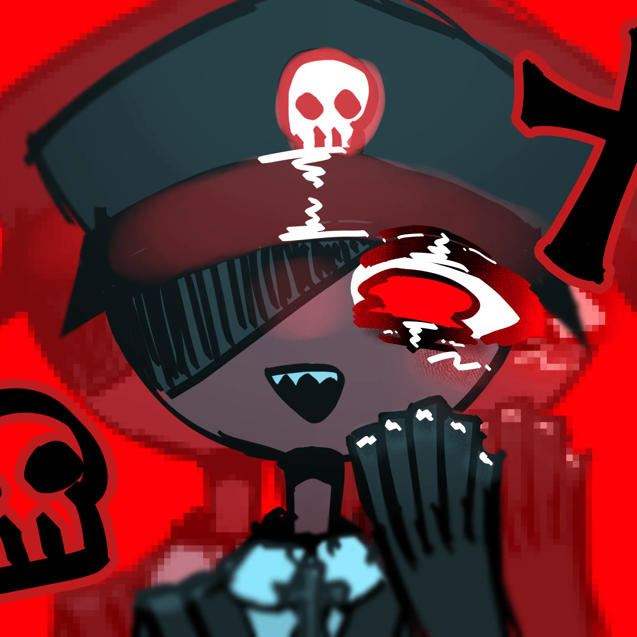 HomelyFile0392의 ナチス様(?)