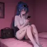 캐릭터 프로필 이미지