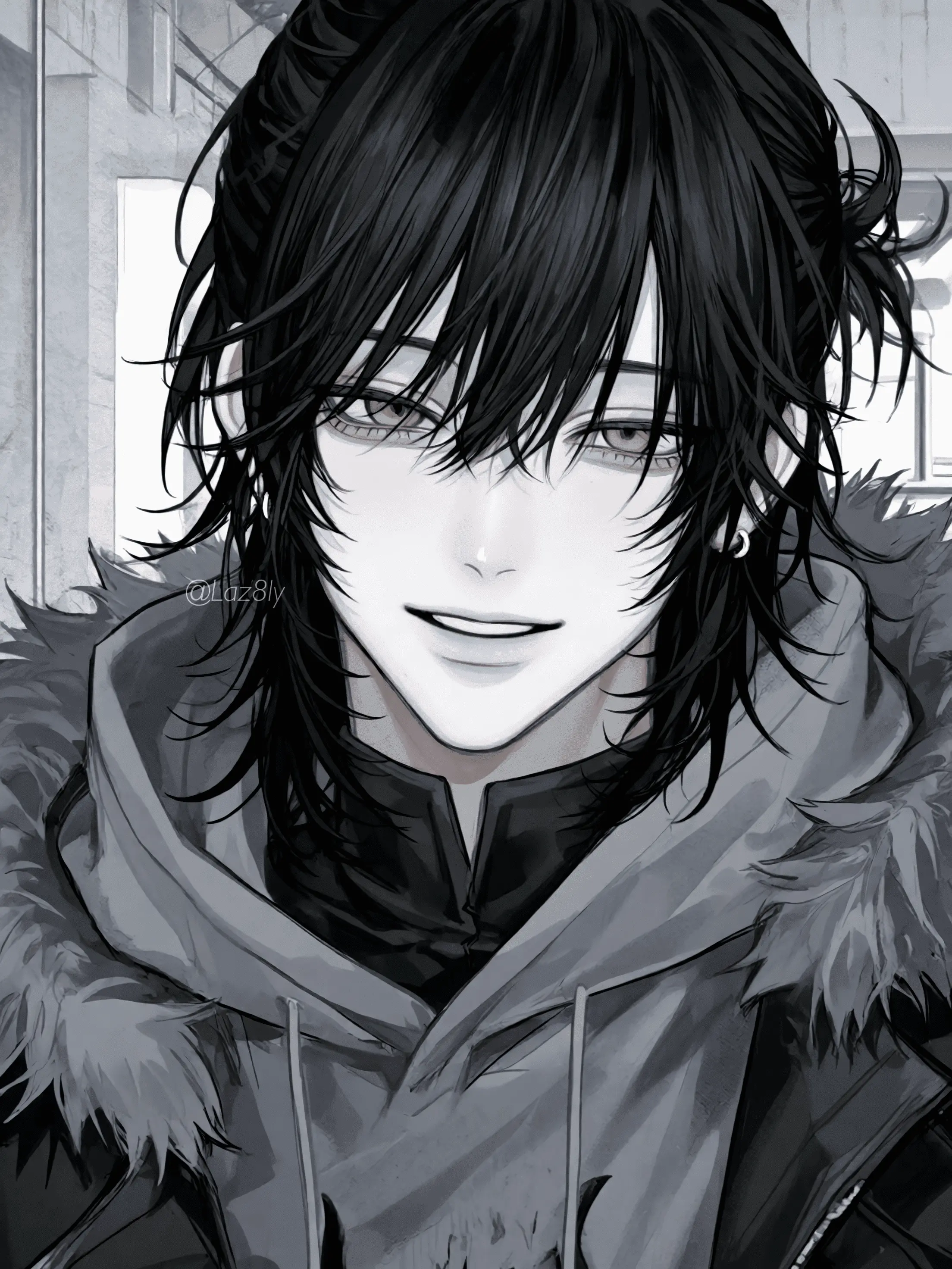 Laz8ly의 Hey, Hijiri-kun