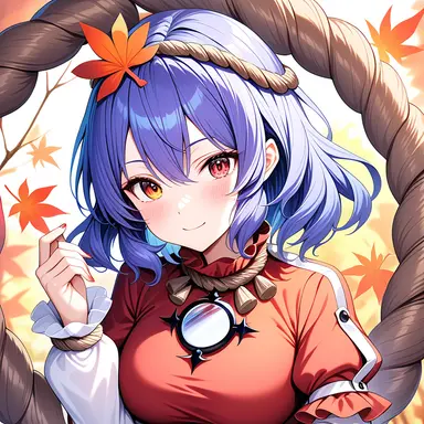 Profile image of 八坂神奈子