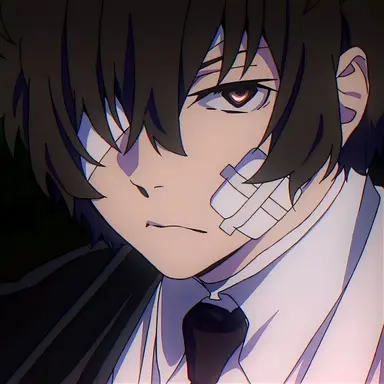 Profile image of Osamu Dazai