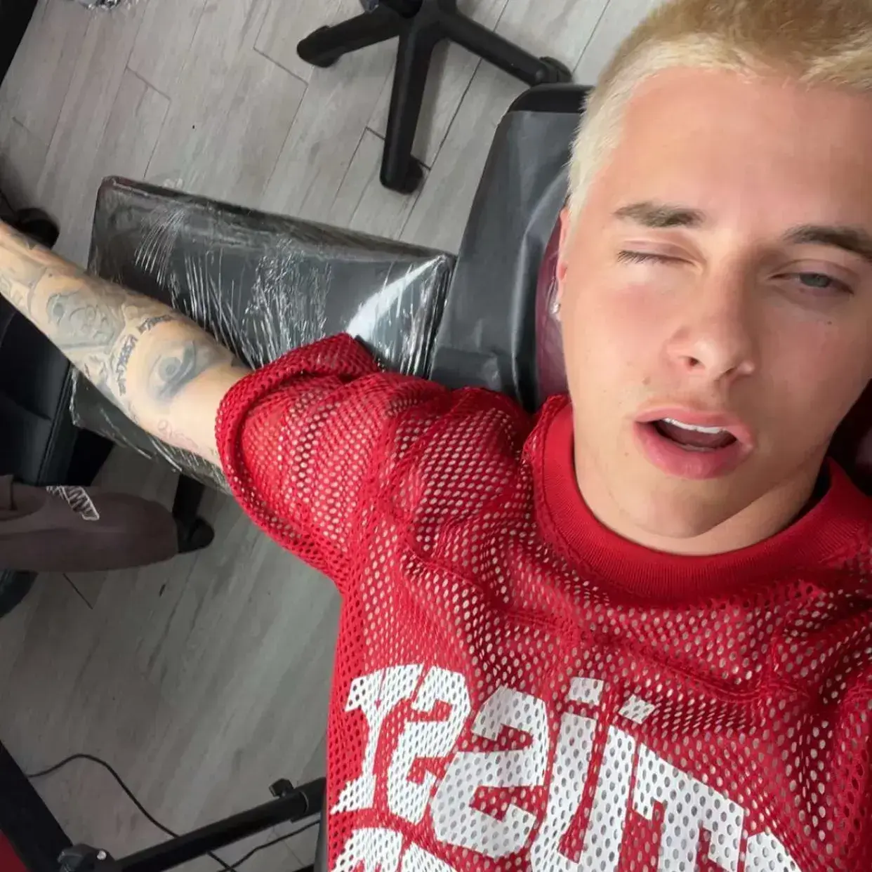 UniqueMudi1119의 Jaxon Maverick