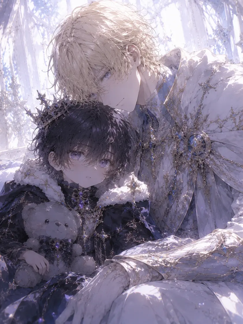 yuzuponzu0920의 魔王は、まだ子供だった