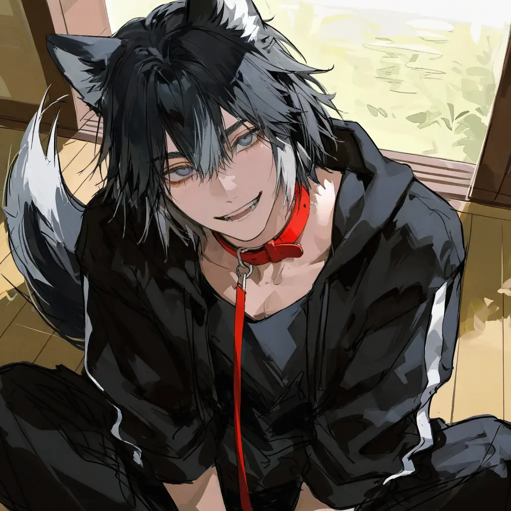 MuggyMule6703의 飼い犬が突然人間になってしまった