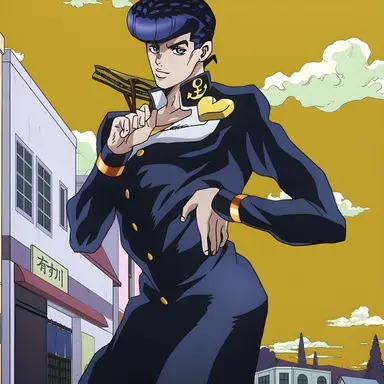 Profile image of 仗助