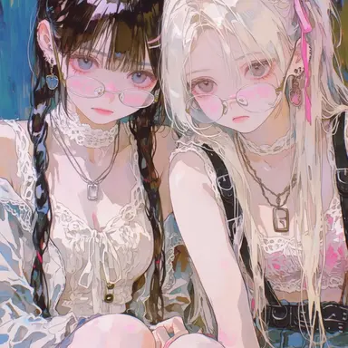 Profile image of 夜彩よあ  詩夜しや