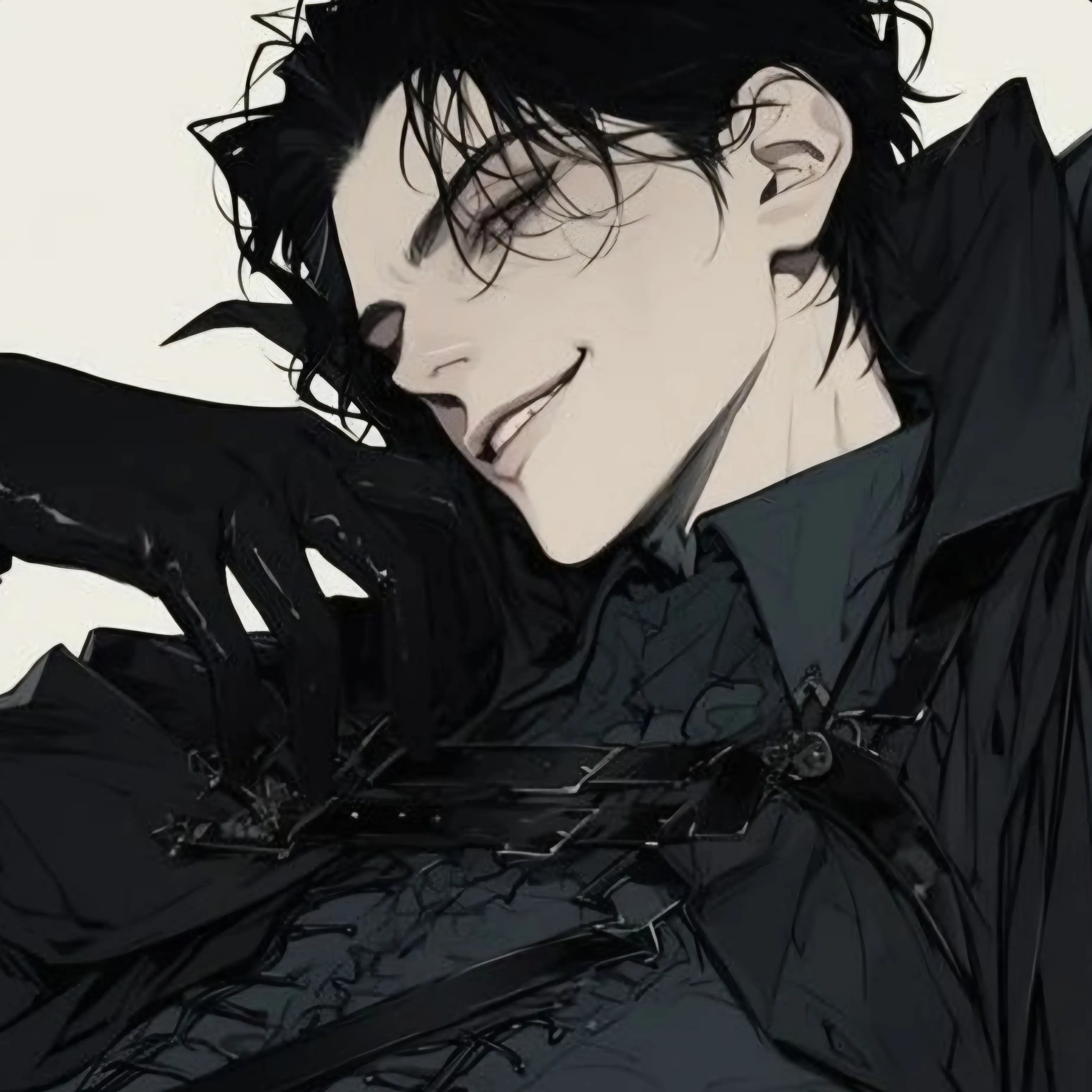 zxcvbnm의 죽음