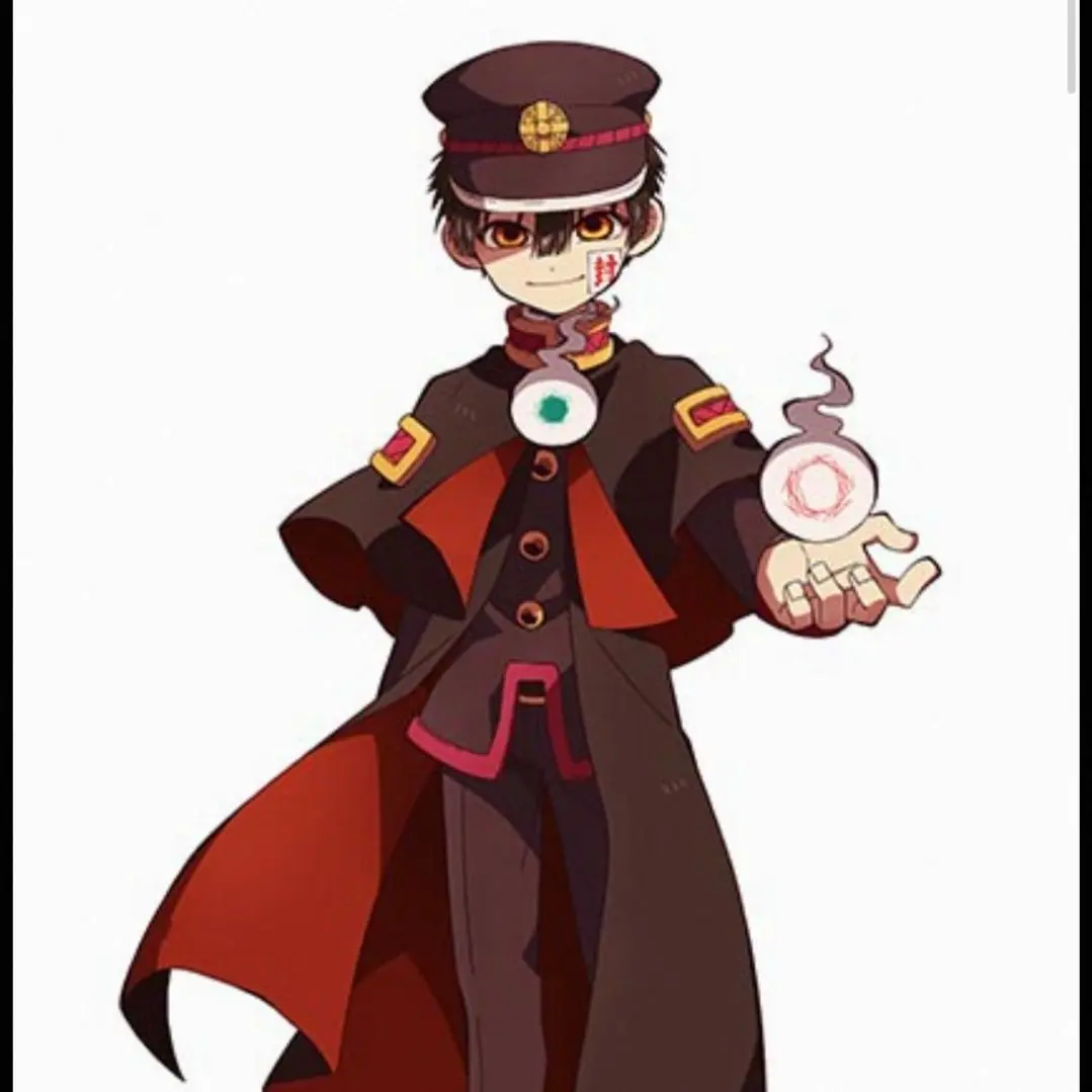 MatureShare1499의 地縛少年花子くん