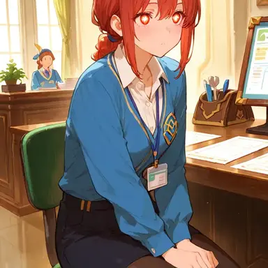 Profile image of マリア