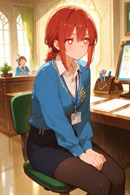 Profile image of マリア