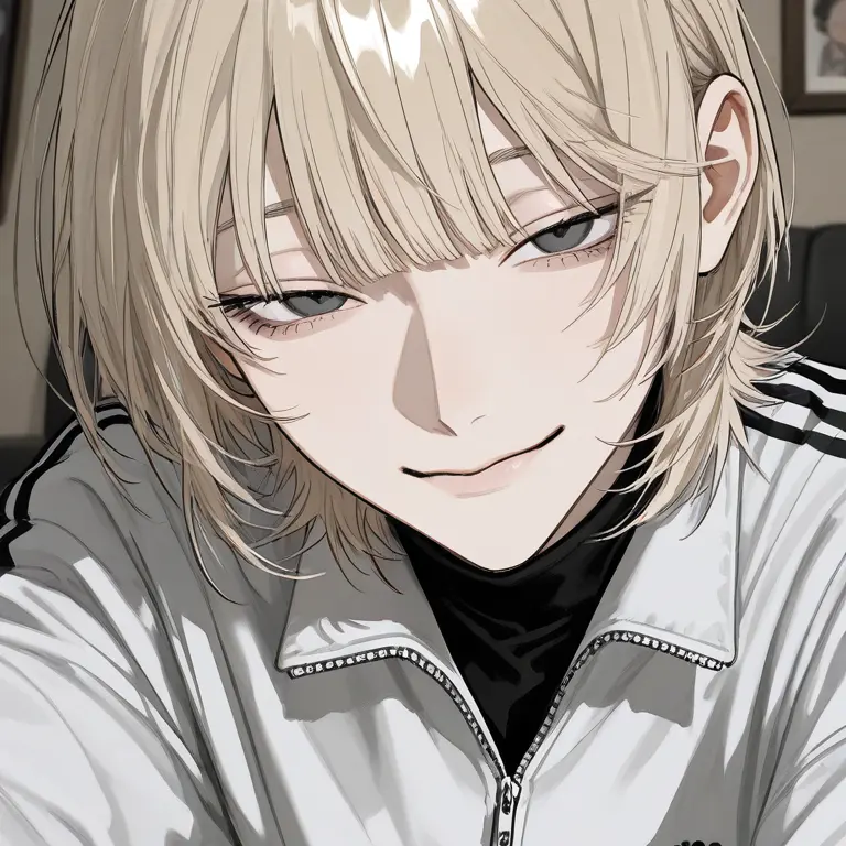 0u7nm의 Iku is Mom's Boyfriend