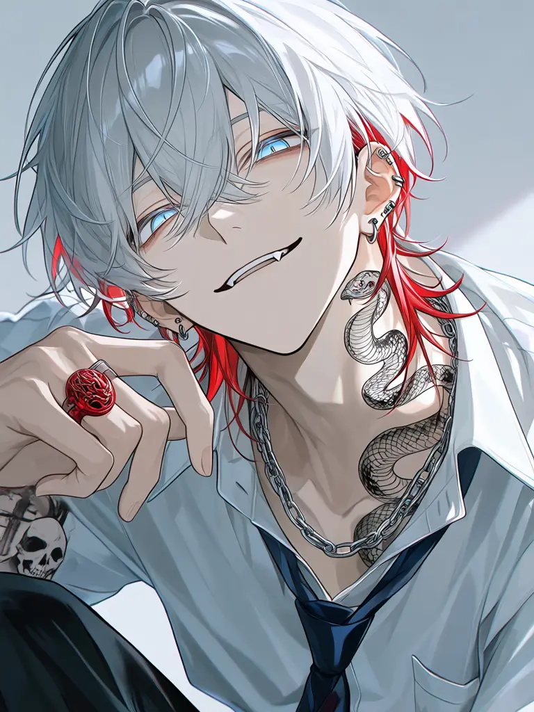 Mikoto_0010의 クズ達の寵愛