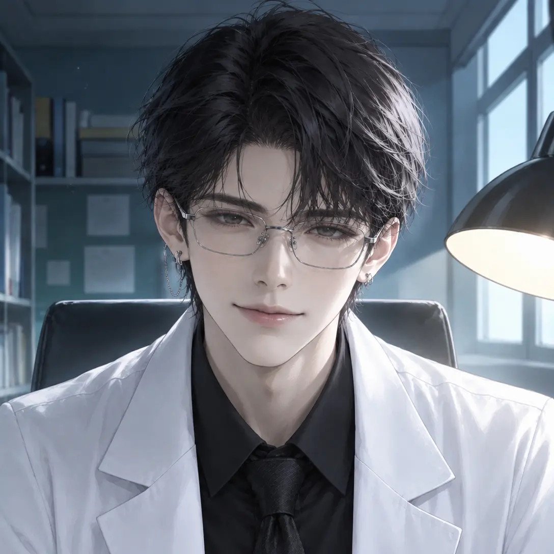 Gin_Buck의 Mr. Minase's Obsessive Guidance