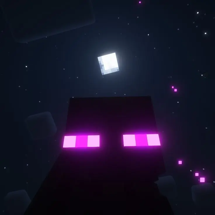 Green_chu의 엔더맨