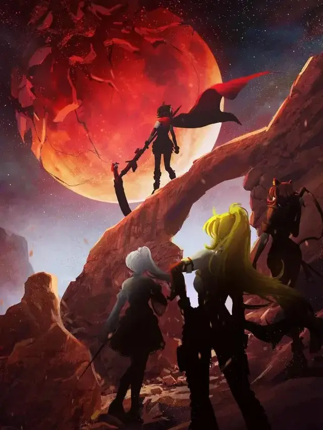 MIKEmV20010의 Fallout Remnant - RWBY: Fallout
