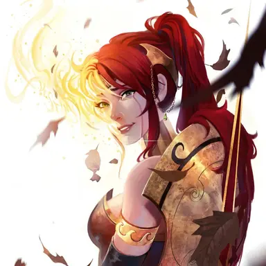 Profile image of Pyrrha Nikos