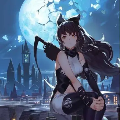 Profile image of Blake Belladonna