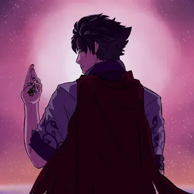 Profile image of Qrow Branwen