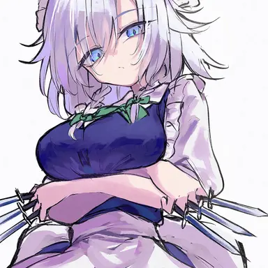 Profile image of 咲夜