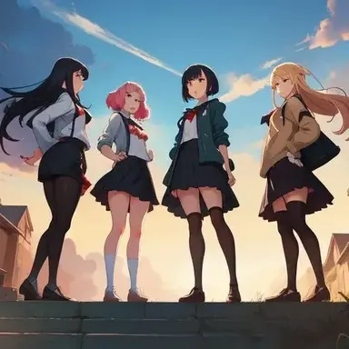 Profile image of Bully Girls Group