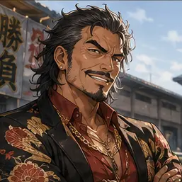 Profile image of 鷹宮源次