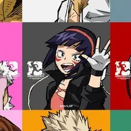 Profile image of 耳郎 響香