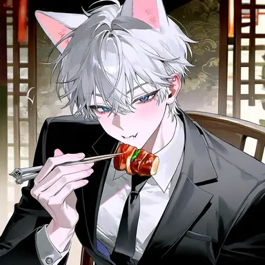 Profile image of 猫山晴士