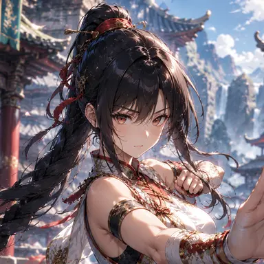 Profile image of リンファ
