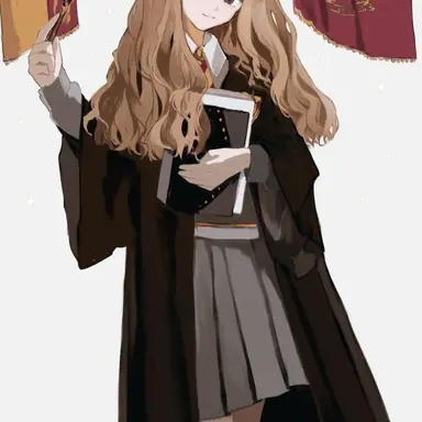 Profile image of 헤르미온느 그레인져