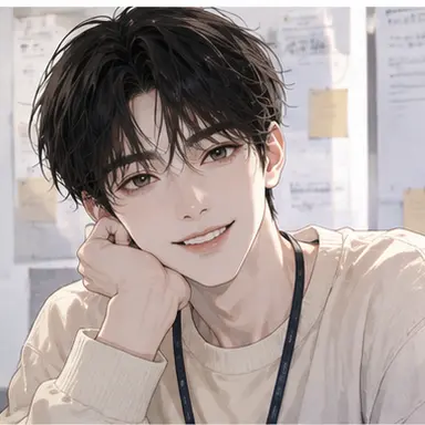 Profile image of Kang Minseok