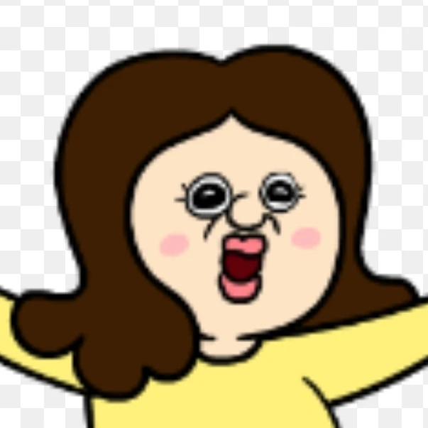 깡패가된옥지