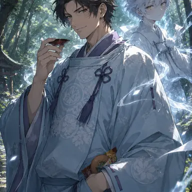 Profile image of Chief Priest Matsumoto